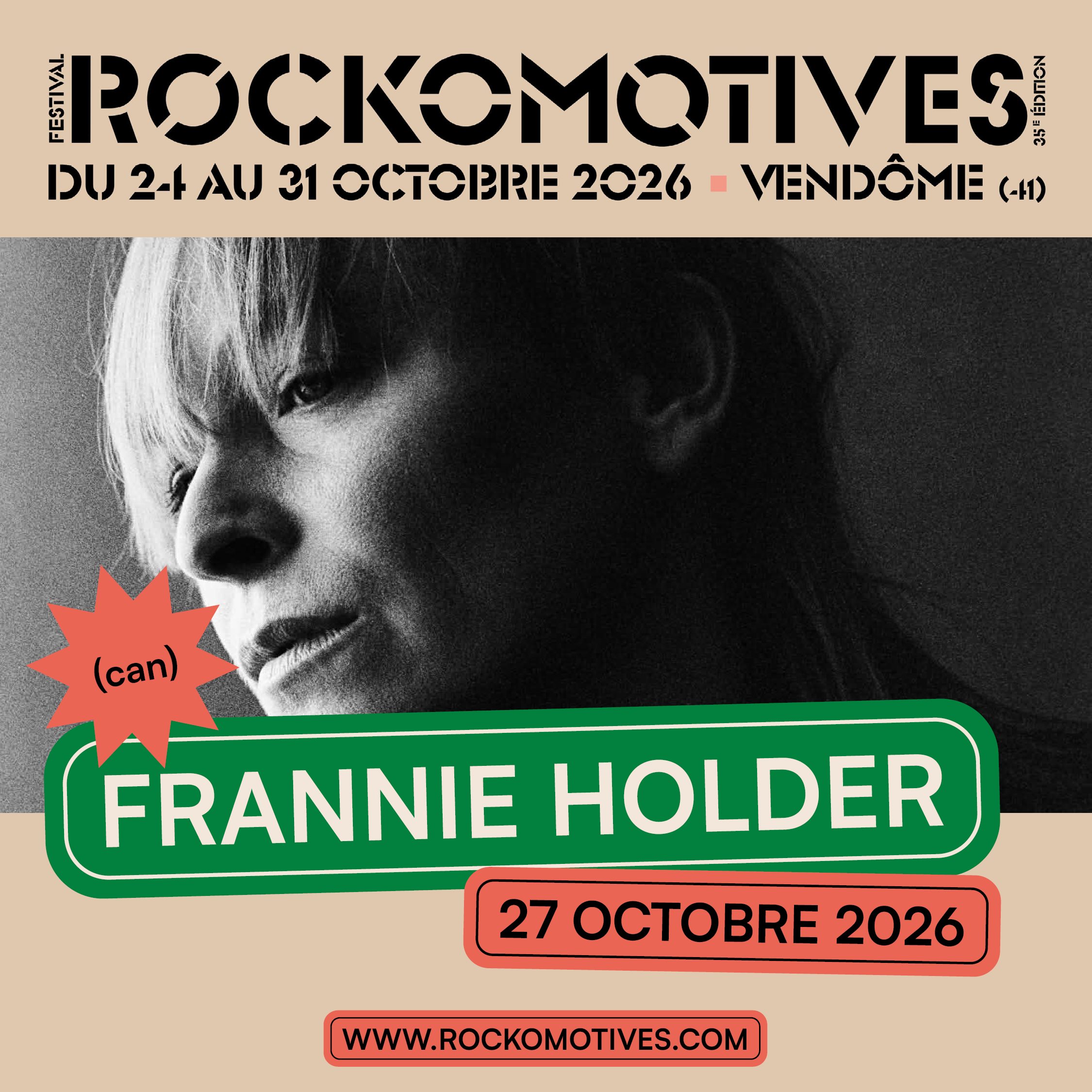 Frannie Holder